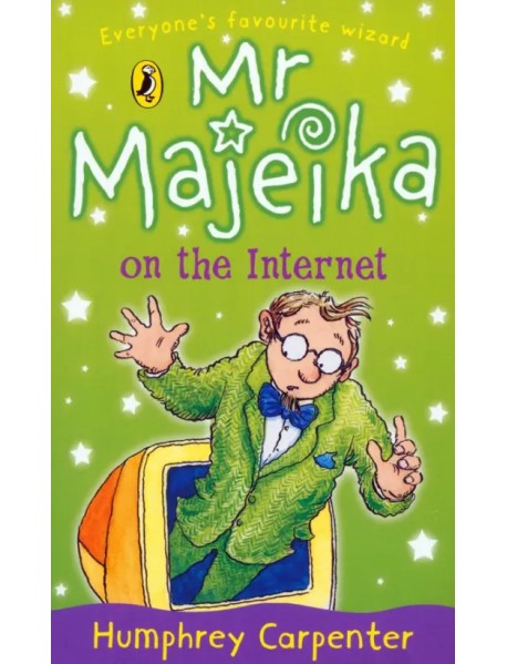 Mr Majeika on the Internet