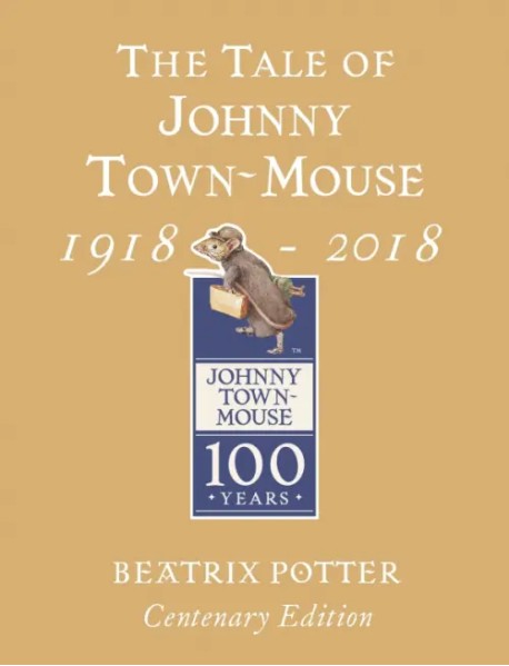 The Tale of Johnny Town Mouse