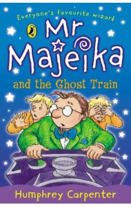 Mr Majeika and the Ghost Train