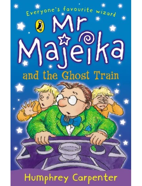 Mr Majeika and the Ghost Train