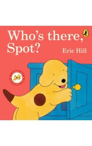 Who's There, Spot?