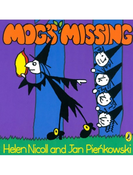 Mog's Missing