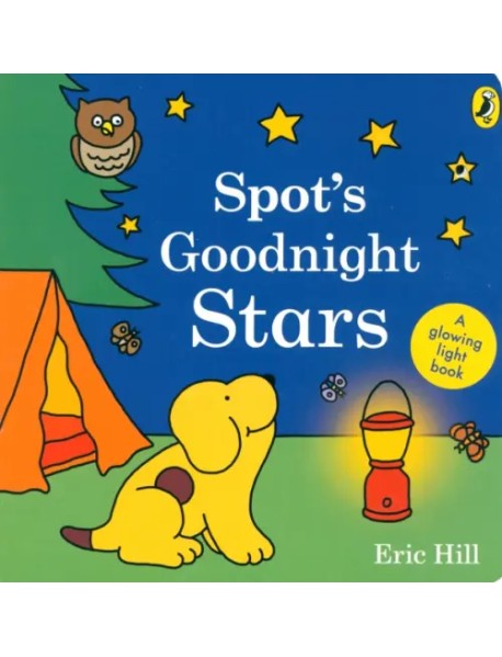 Spot's Goodnight Stars