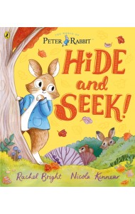 Peter Rabbit. Hide and Seek!