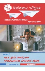 Меж двух огней, или Управленец среднего звена. Книга 2