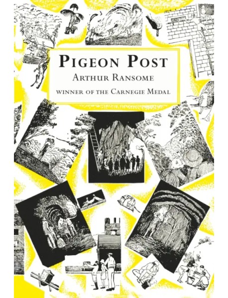 Pigeon Post