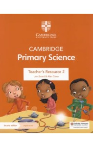 Cambridge Primary Science. 2nd Edition. Stage 2. Teacher's Resource with Digital Access