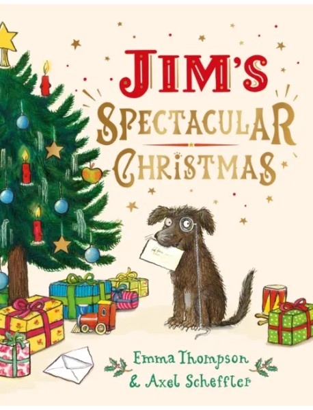 Jim's Spectacular Christmas