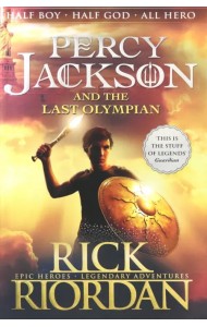 Percy Jackson and the Last Olympian