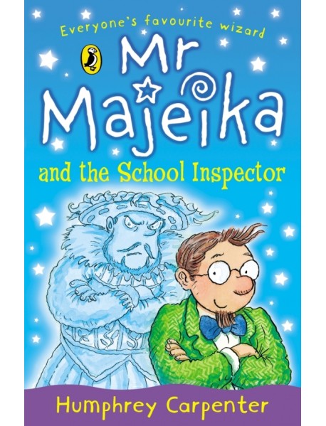 Mr Majeika and the School Inspector