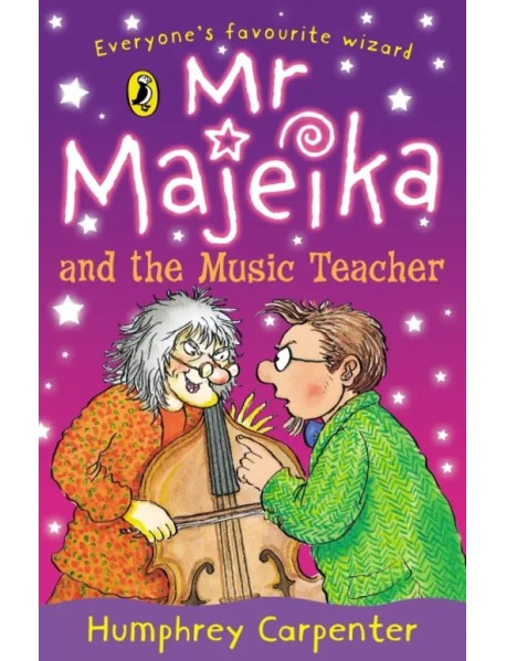 Mr Majeika and the Music Teacher