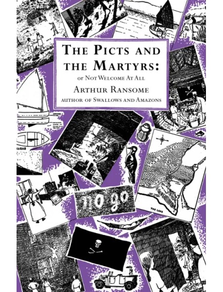 The Picts and the Martyrs or, Not Welcome At All
