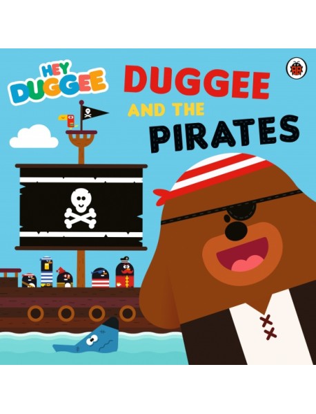 Duggee and the Pirates