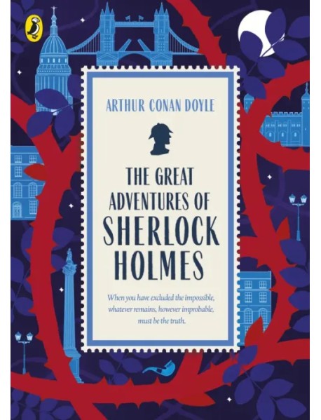 The Great Adventures of Sherlock Holmes