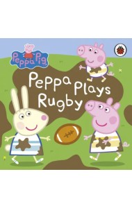 Peppa Plays Rugby