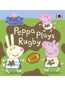 Peppa Plays Rugby