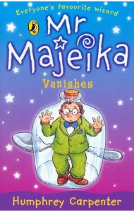 Mr Majeika Vanishes