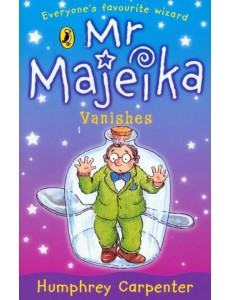 Mr Majeika Vanishes