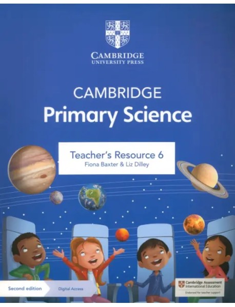 Cambridge Primary Science. 2nd Edition. Stage 6. Teacher's Resource with Digital Access