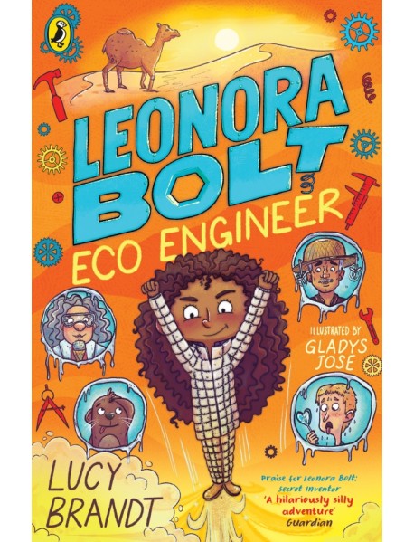 Leonora Bolt. Eco Engineer