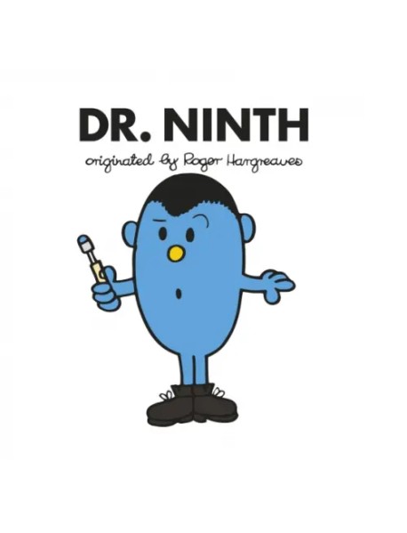 Doctor Who. Dr. Ninth