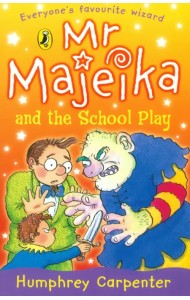 Mr Majeika and the School Play