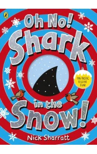 Oh No! Shark in the Snow!