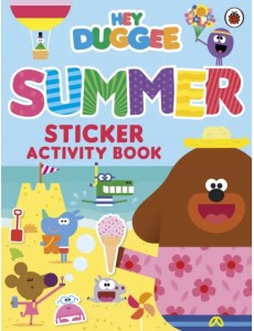 Summer Sticker Activity Book Summer Sticker Activity Book