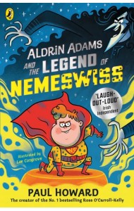 Aldrin Adams and the Legend of Nemeswiss
