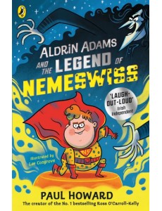 Aldrin Adams and the Legend of Nemeswiss