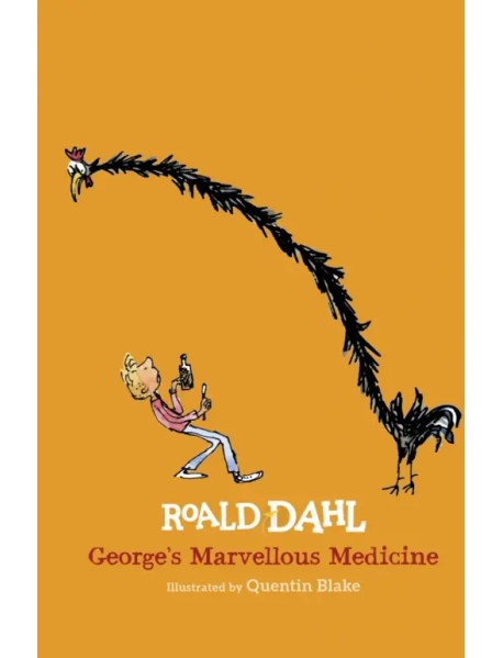 George's Marvellous Medicine