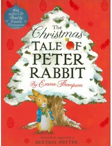 The Christmas Tale of Peter Rabbit + CD