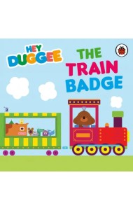 The Train Badge