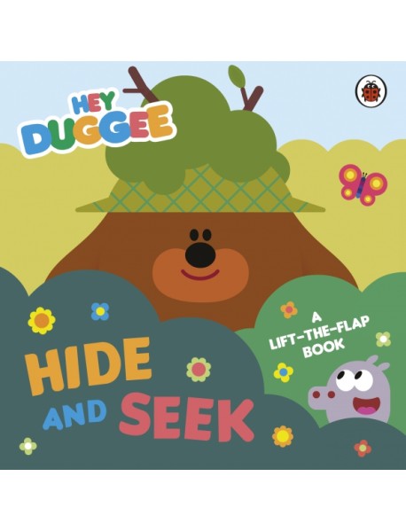 Hide and Seek. A Lift-the-Flap Book