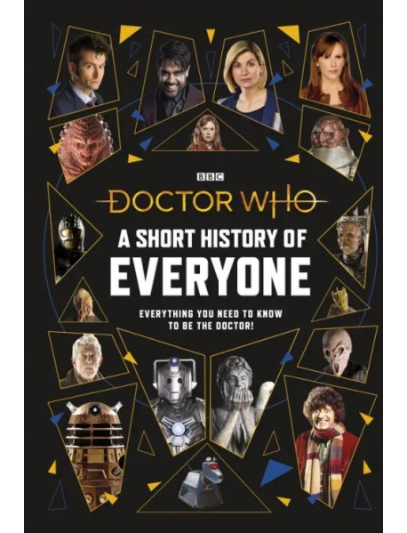 Doctor Who. A Short History of Everyone