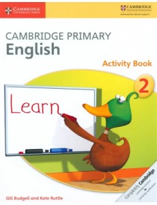 Cambridge Primary English. Stage 2. Activity Book