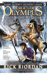 The Son of Neptune. The Graphic Novel