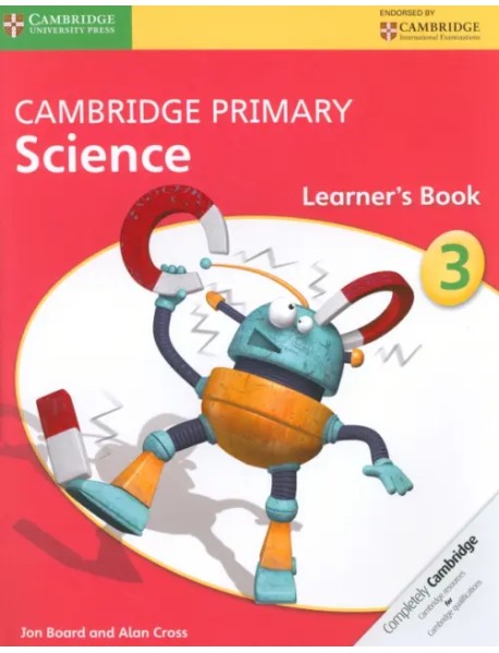 Cambridge Primary Science. Stage 3. Learner's Book