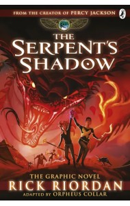 The Serpent's Shadow. The Graphic Novel