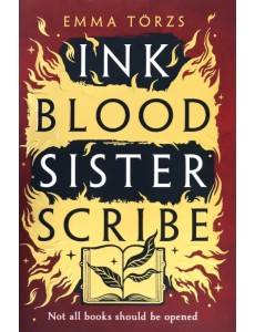 Ink Blood Sister Scribe