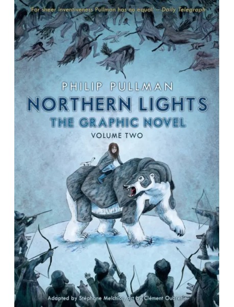 Northern Lights. The Graphic Novel. Volume 2