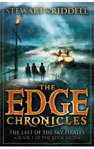 The Last of the Sky Pirates