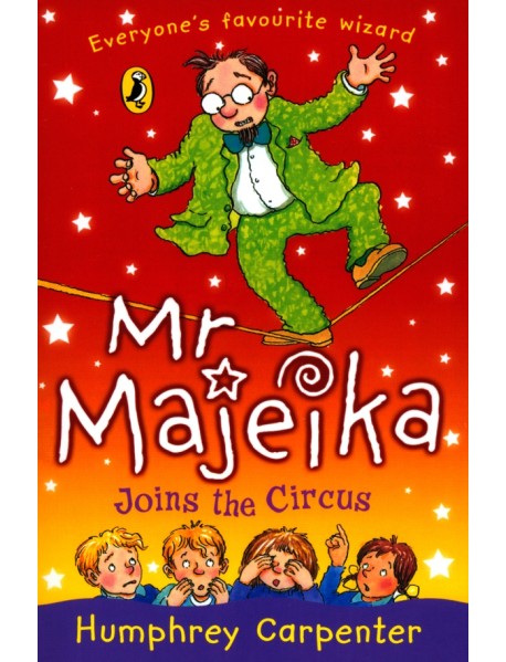 Mr Majeika Joins the Circus