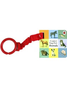 Animals. A Ladybird Buggy Book