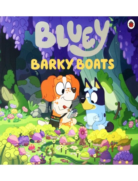 Barky Boats