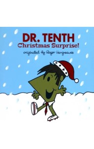 Doctor Who. Dr. Tenth. Christmas Surprise!