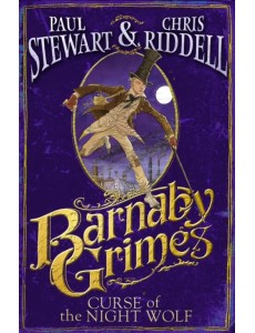 Curse of the Night Wolf