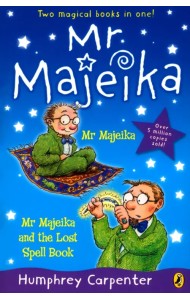 Mr Majeika. Mr Majeika and the Lost Spell Book