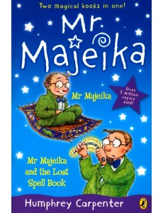 Mr Majeika. Mr Majeika and the Lost Spell Book