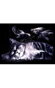 Живопись на холсте Мягкий свет